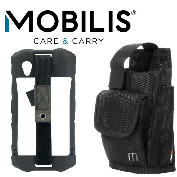Mobilis Série T noir pour google pixel 7a bulk