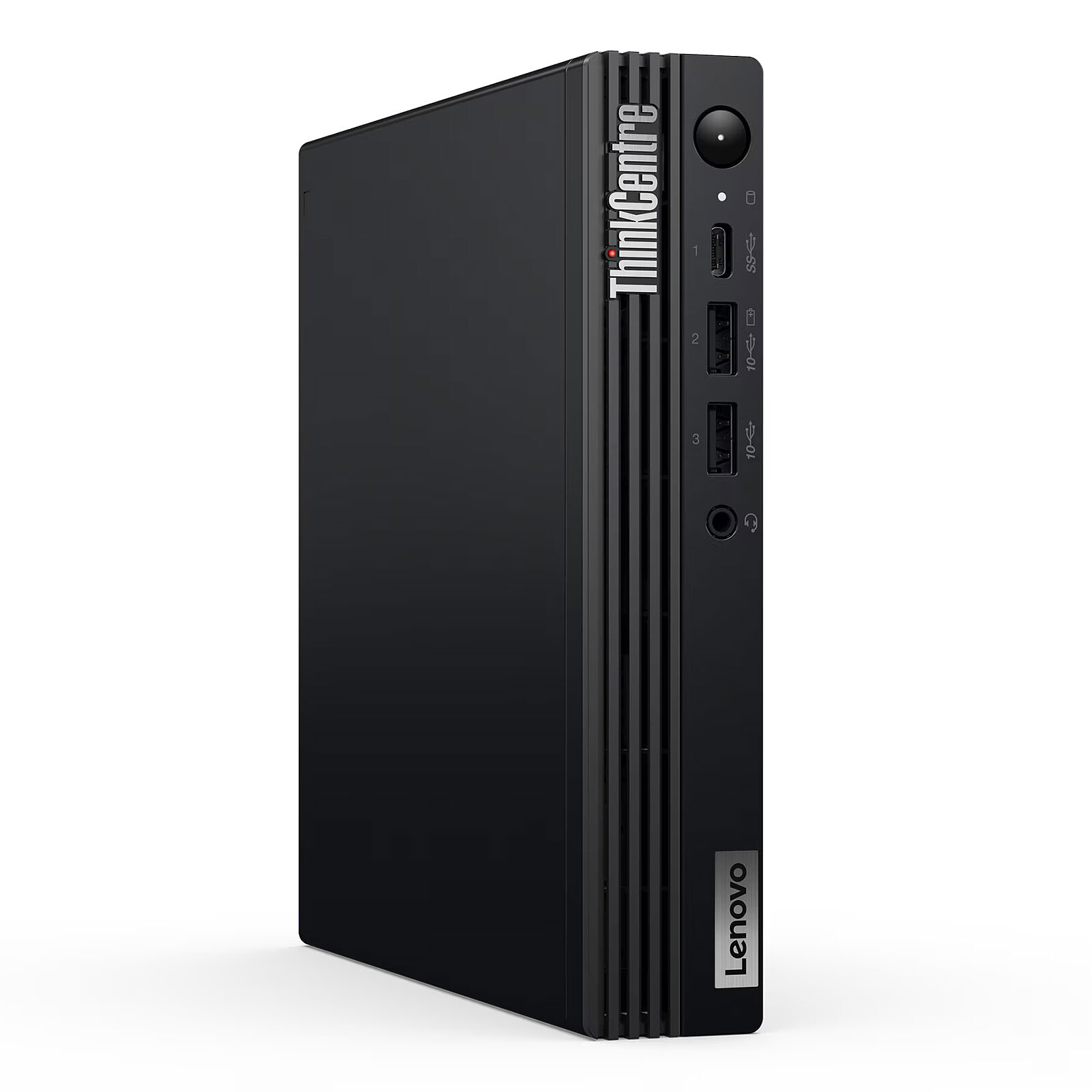 Lenovo ThinkCentre M70q Tiny Gen 6 / Intel Core Ultra 7 265T / RAM 16 Go DDR5 / SSD 256 Go M.2 NVMe / Clavier QWERTY + Souris / Windows 11 Home / Produit Neuf OpenBox / Garantie 3 Ans Constructeur