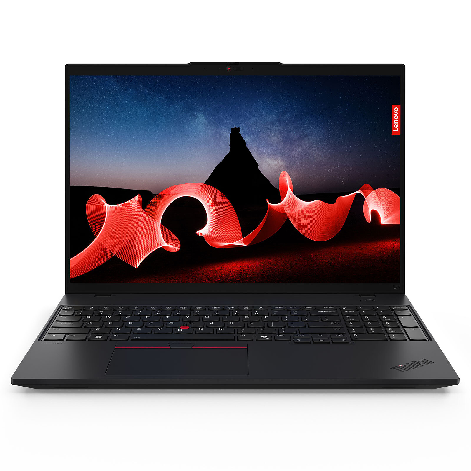Lenovo ThinkPad L16 G1 / AMD Ryzen 5 Pro 7535U / RAM 32 Go DDR5 / SSD 1 To M.2 NVMe / Écran 16" WUXGA 1920x1200 / Windows 11 Pro / Garantie 5 Ans On-Site Lenovo / MP BIOS :147369