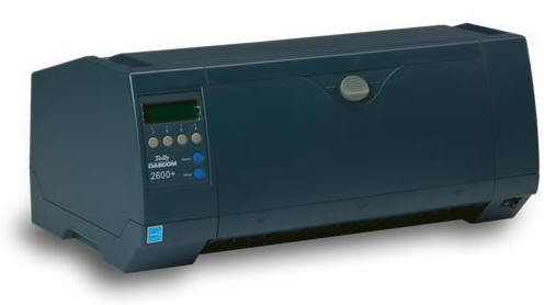 DASCOM Tally 2610+ 24-Imprimante matricielles 683cps / parallèle/LAN/USB