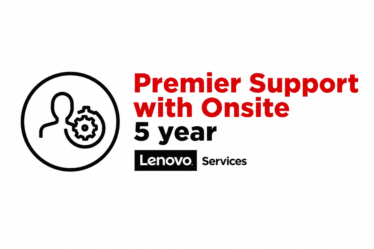 LENOVO 5Yr Premier NBD Resp SR630 V4