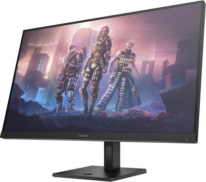 HP OMEN 32q Écran Gamer / 32" QHD 2560x1440 / TFT IPS / 165Hz 1ms / HDMI x2, DisplayPort x1 / Inclinaise, Hauteur, Pivot / Garantie Constructeur