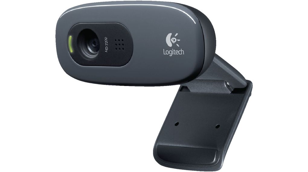 Logitech HD Webcam C270 / Grade A sans emballage