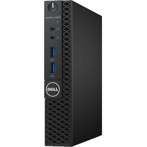 Dell OptiPlex 7090 Micro / Intel Core i5-10505 / RAM 8 Go DDR4 / SSD 256 Go M.2 NVMe/ Clavier Qwerty + Souris / WIFI / Windows 10 Pro COA / Garantie 1 an fournisseur