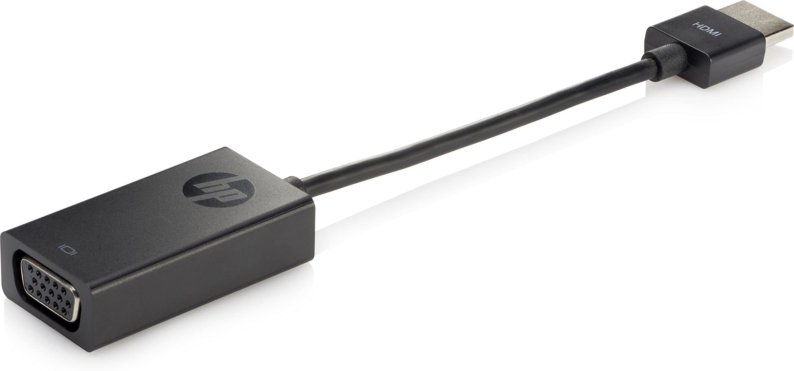 HP adaptateur HDMI vers VGA Noir