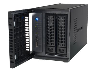 Netgear ReadyNAS RN212 - 2 x HDD Trays / Sans disque durs / reconditionné GRADE A - Garantie 30 jours