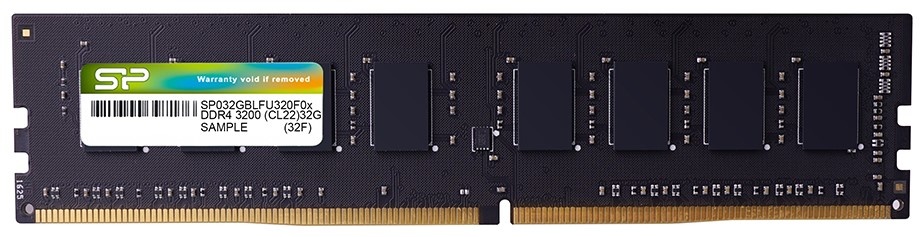 Mémoire RAM - Silicon Power 8Go (8Go x1) SODIMM DDR4 3200MHz CL22 - Garantie à vie