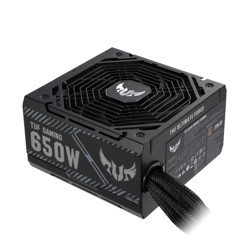 Alimentation Asus ATX 650W - 80+ Bronze - TUF GAMING 650