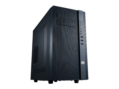 BT COOLER MASTER N200 USB3 Noir NSE-200-KKN1