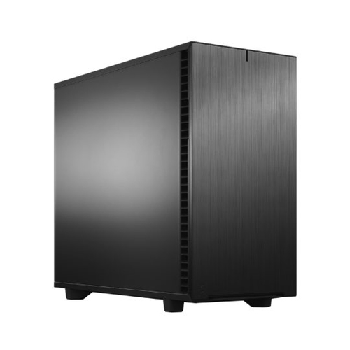 BT FRACTAL Design Define 7 Black Solid FD-C-DEF7A-01