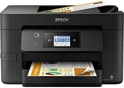 Epson WorkForce WF-2810DWF - imprimante multifonctions - couleur Jet d'encre - USB 2.0,Wi-Fi(n) - Recto verso