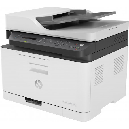 HP LaserJet Pro MFP M130a  Imprimante multifonctions - Noir et blanc - Laser - A4/Legal : Résolution jusqu`à 600x600, jusqu`à 22 ppm, Capacité : 150 feuilles, Interface : USB 2.0, Scanner, AirPrint